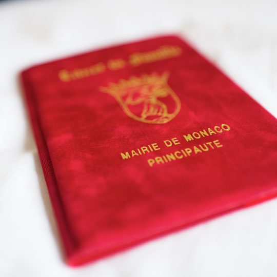 Passeport monégasque et agence événementielle