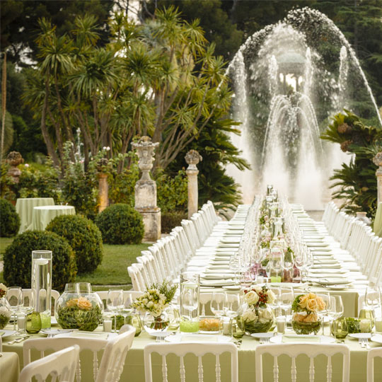 Planning your unforgettable wedding in Monaco